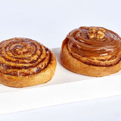 Cinnamon Rolls