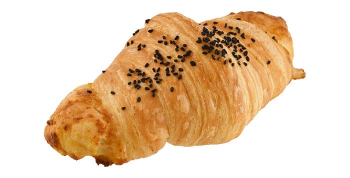 Syrian cheese croissant
