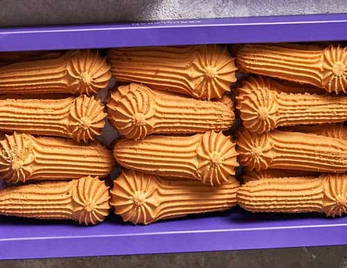 Biscuits Box S