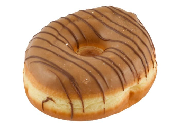 Lotus Donut