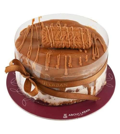 Lotus Mini Torte