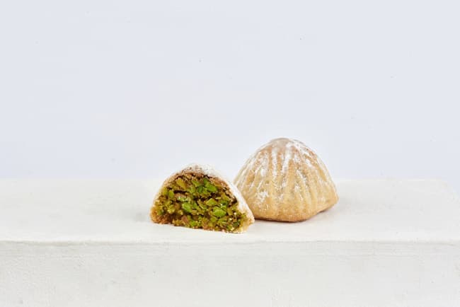 Pistachio Maamoul Halabi Per Piece