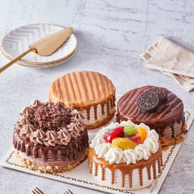 Four Seasons Torte