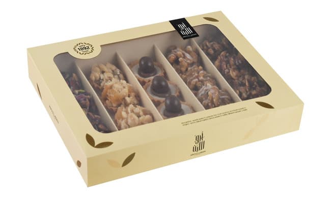 Tart Box S