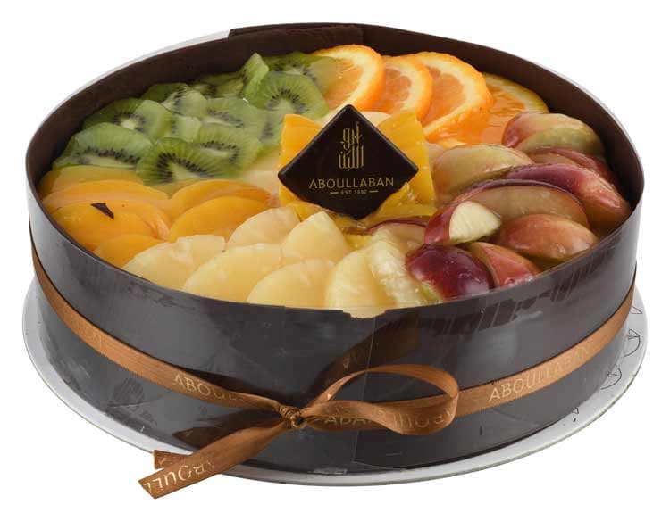 Fruits Torte