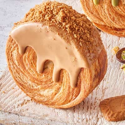 Supreme Croissant Lotus