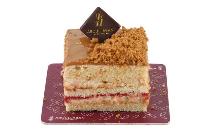 Lotus gâteaux