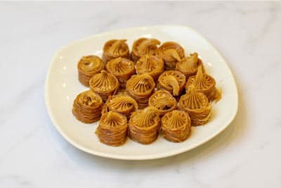 Konafa Asawer Lotus