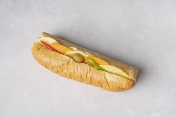 Mix Cheese Sandwich