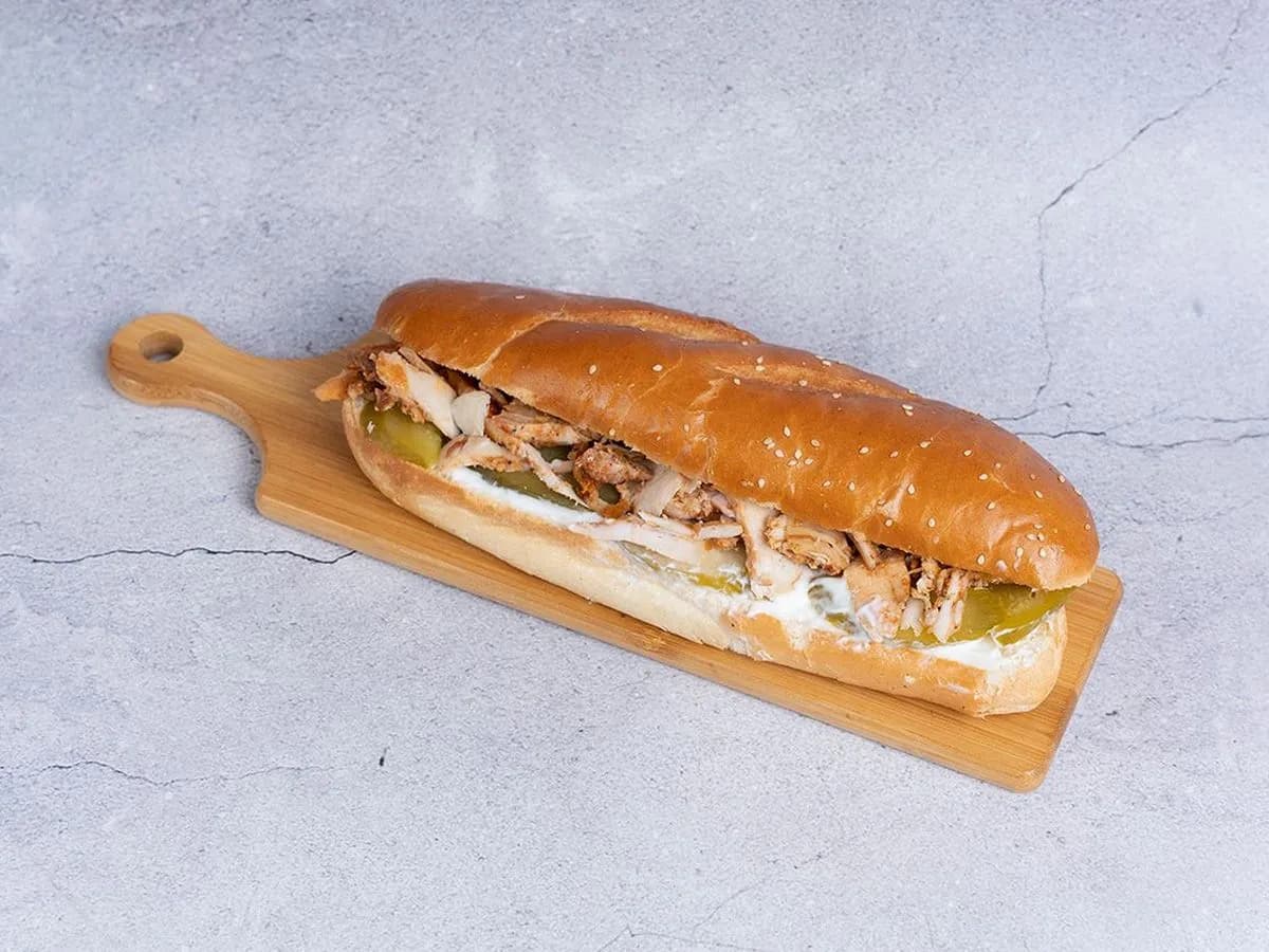 Mexicano Sandwich
