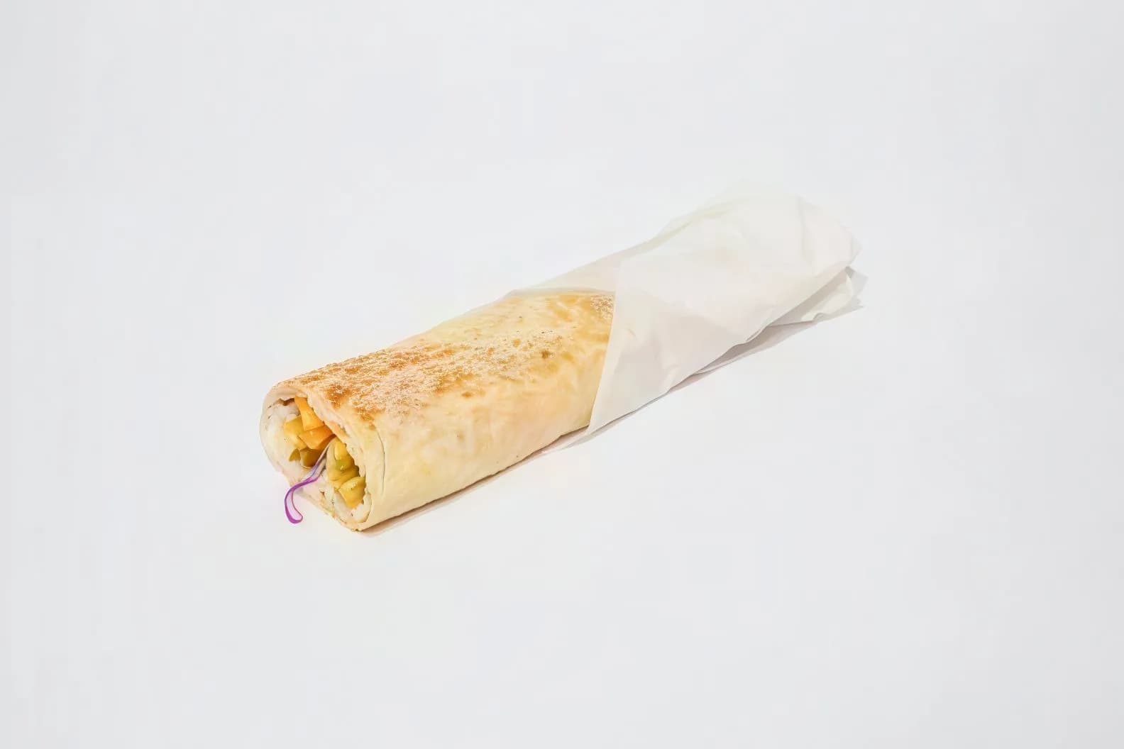 Potato Roll Sandwich