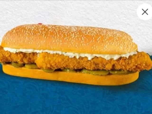 Large Crispy