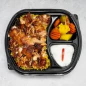 Mixed Shawarma Fatteh