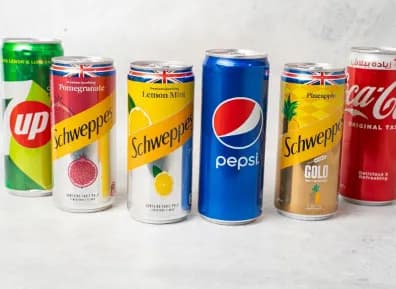 Cans