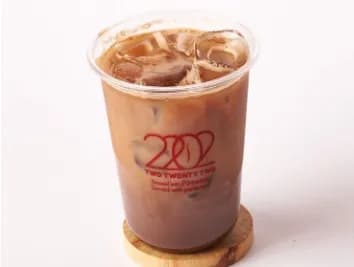 Ice Mocha