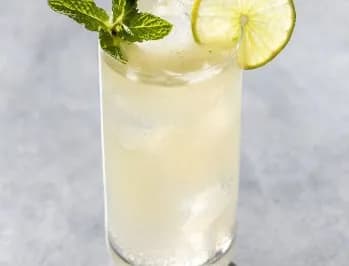 Classic Redbull Mojito