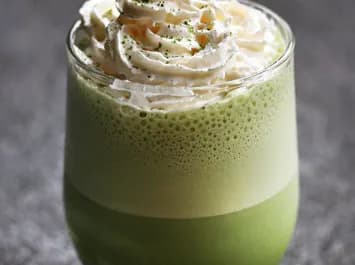 Matcha Frappe