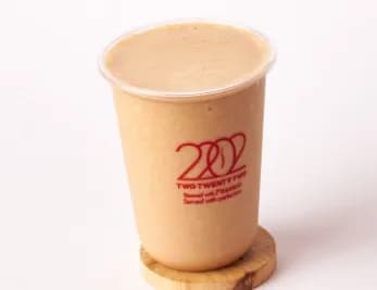 Salted Caramel Frappe