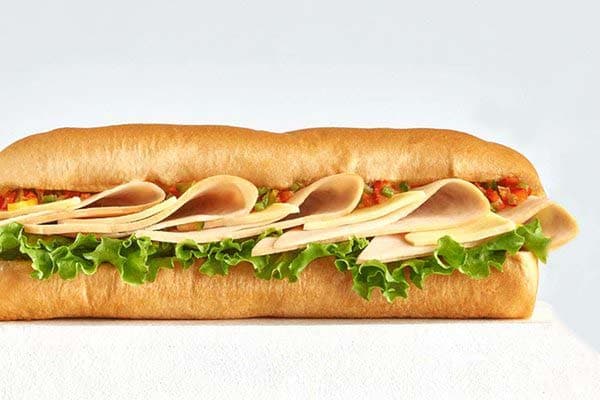 Smoked Turkey Club