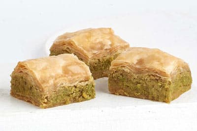 Turkish Baklava Pistachio
