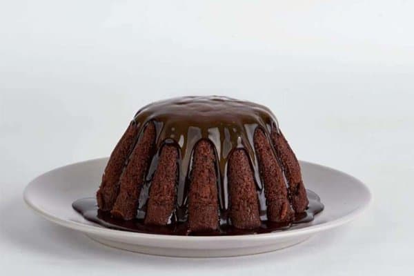 Chocolate Molten Cake