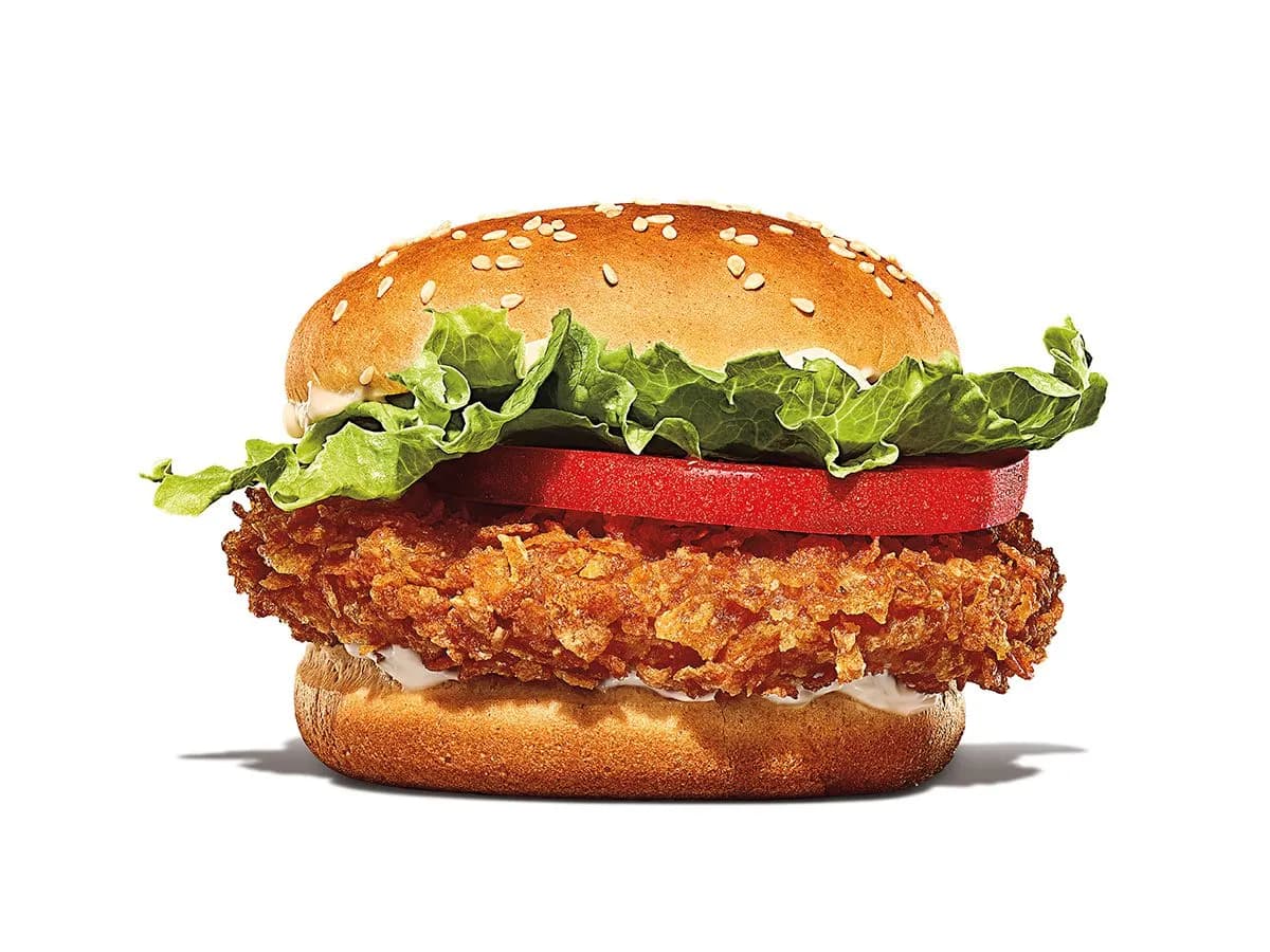 Chicken Burger Sandwich