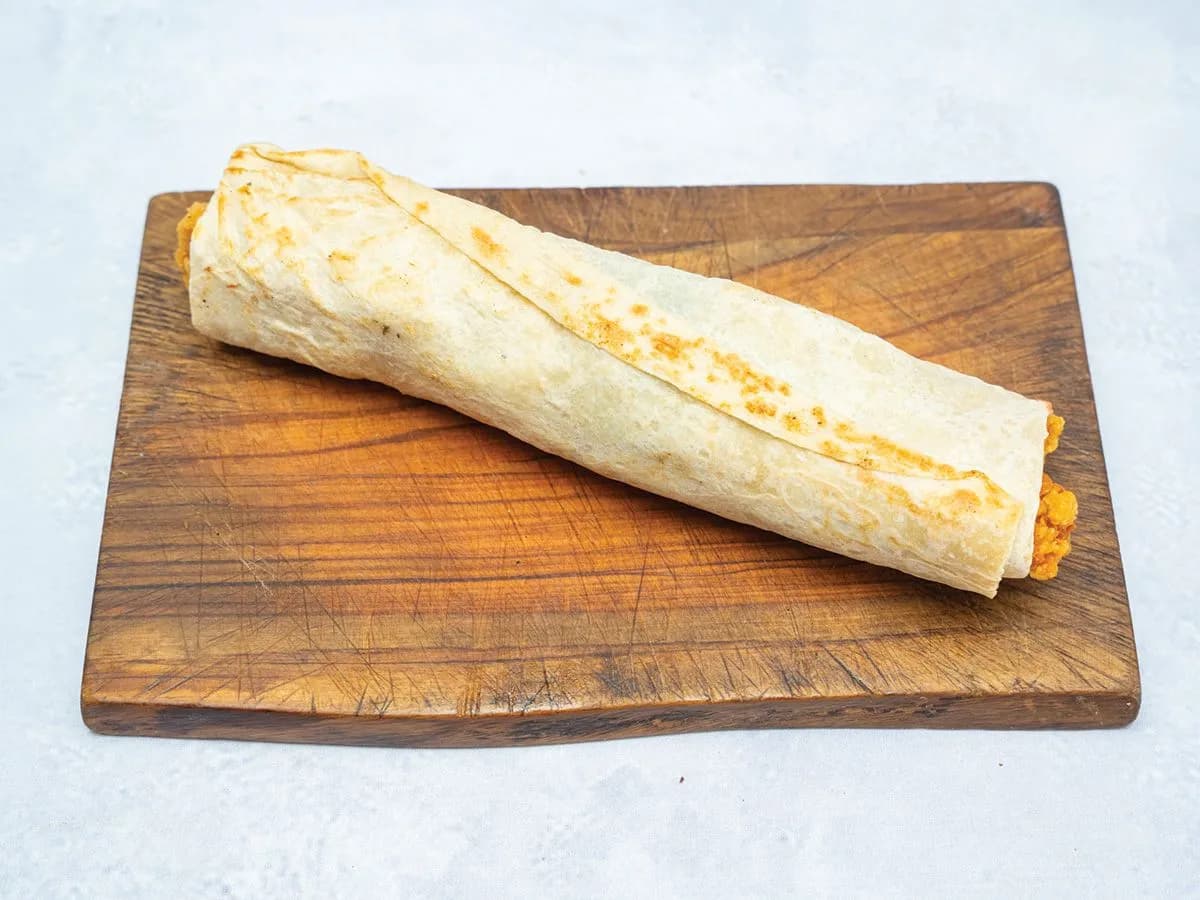 Syrian Strips Sandwich