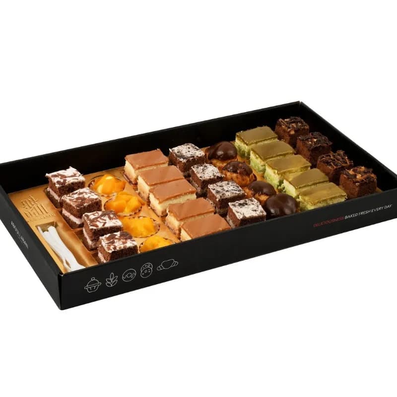 Soiree Gateau Box Offer
