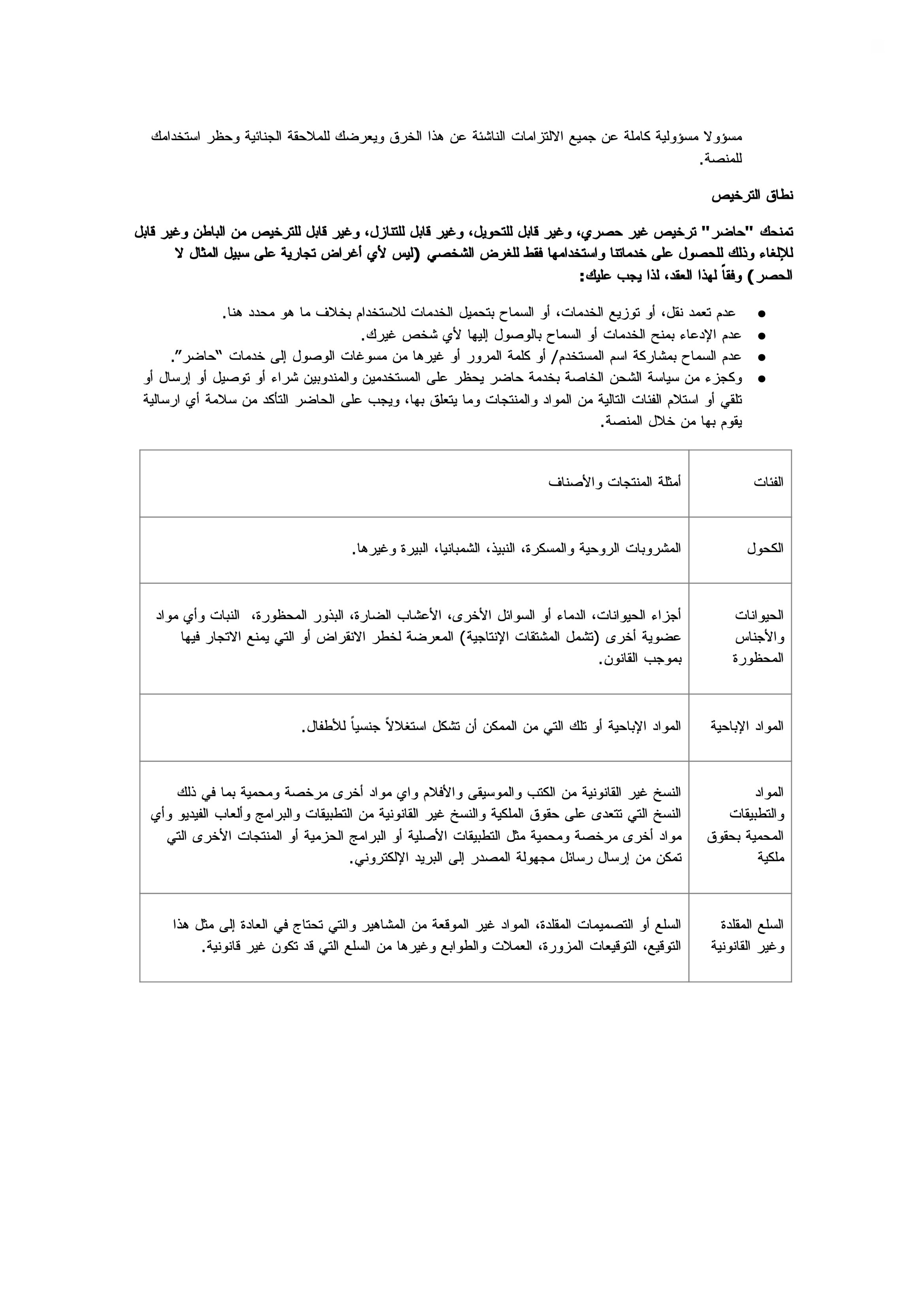 Terms Page 10